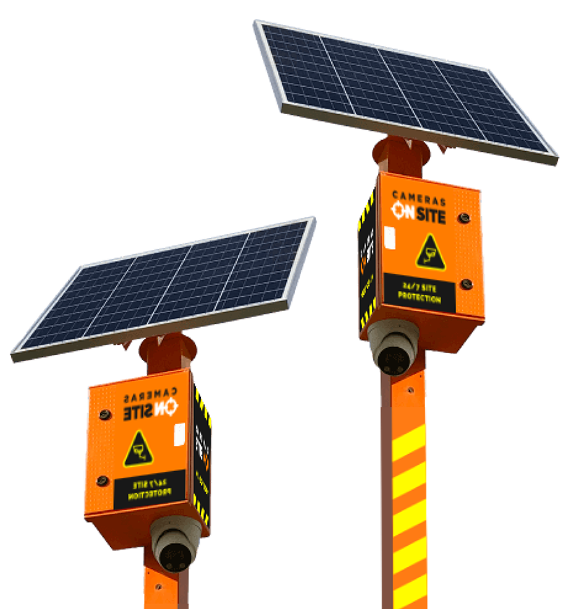 Solar Security Cameras