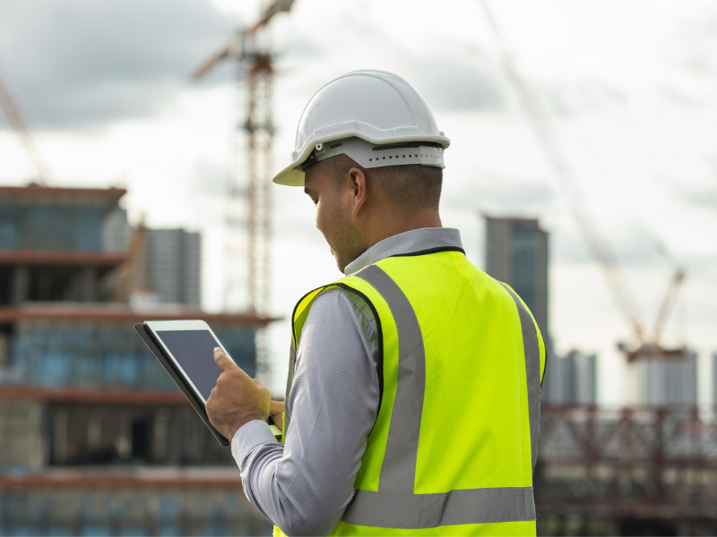 Cameras On Site are the leading building site camera solution