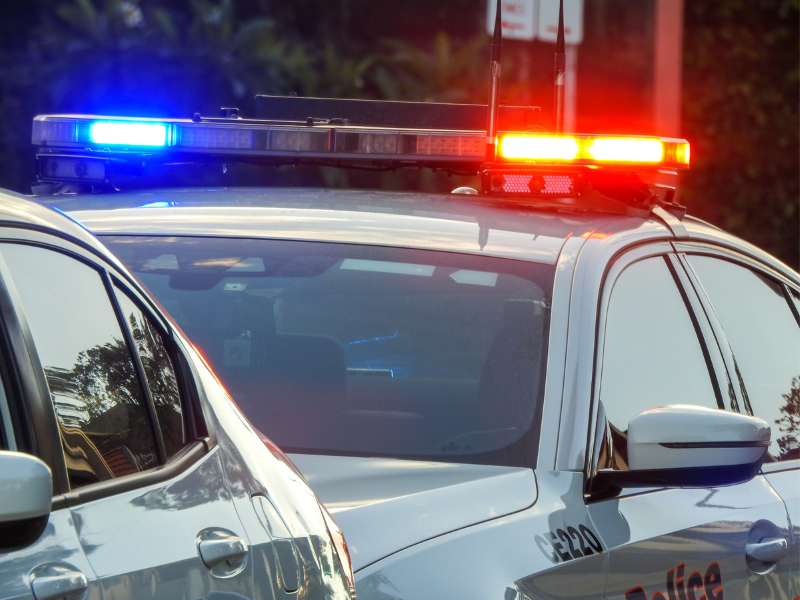 Experience theft less with faster police call outs