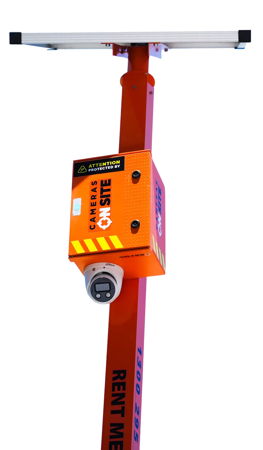 Cameras On Site Security Camera