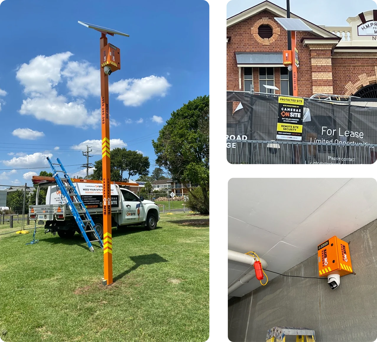 Construction Security Made Simple