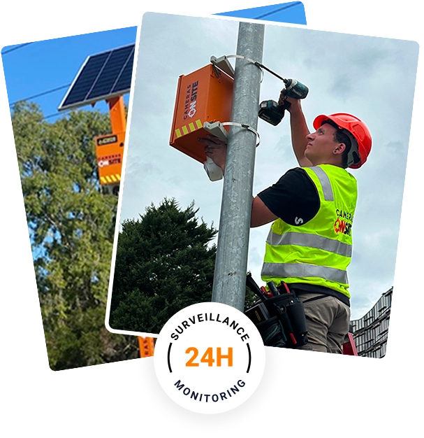 Cost Effective Temporary Security Solutions