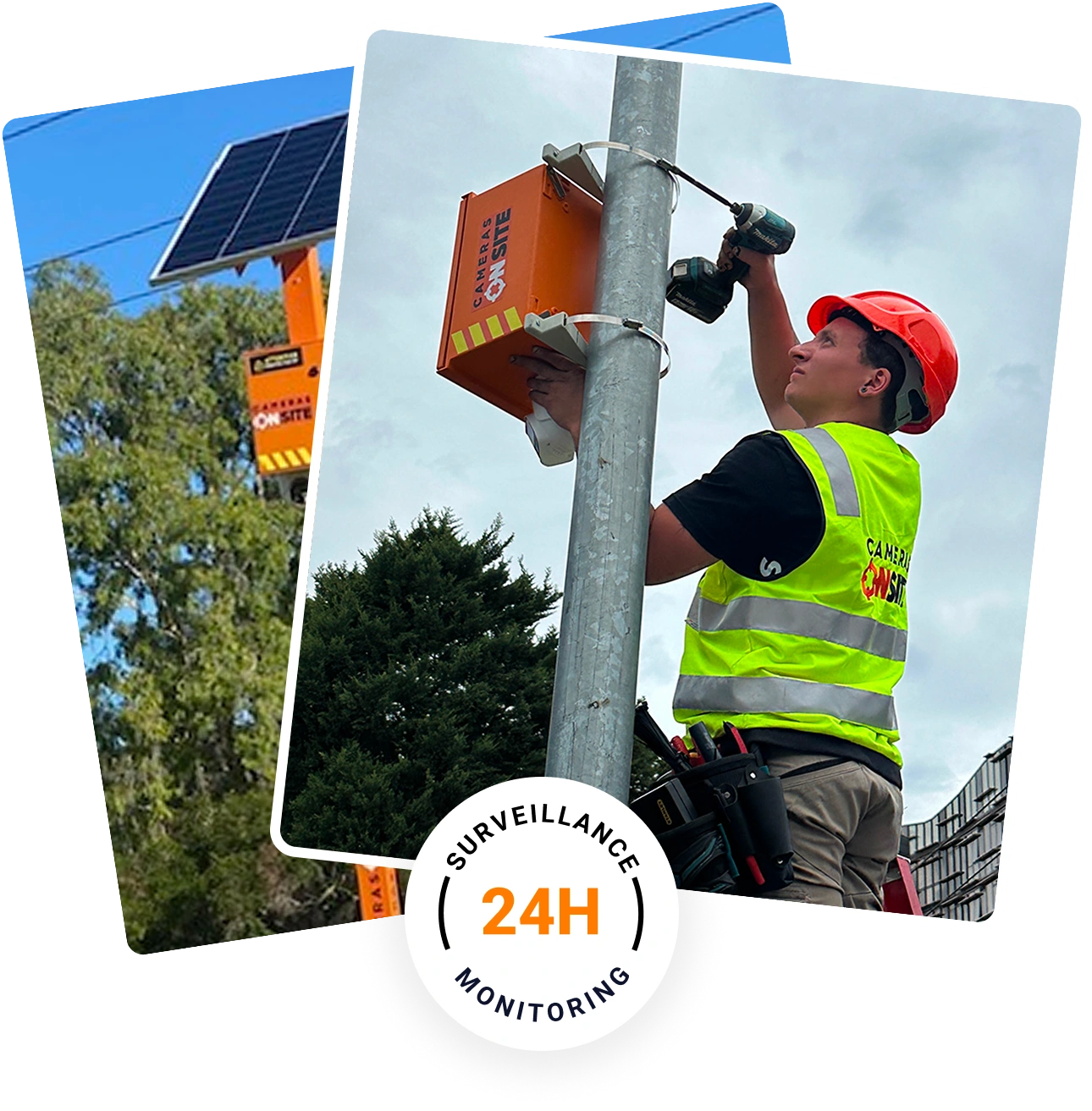 Cost Effective Temporary Security Solutions