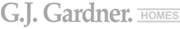 GJ Gardner Homes client logo protected by Cameras On Site professional construction site security cameras and surveillance Australia
