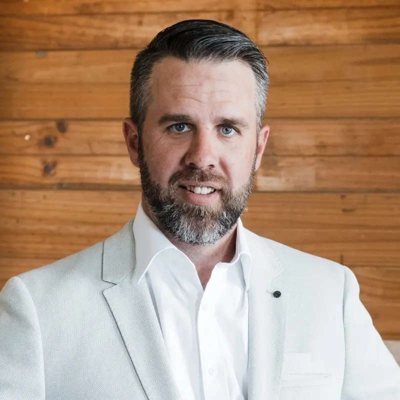 Jeff Bradford portrait from the Cameras On Site team providing expert solar powered construction site security solutions Australia