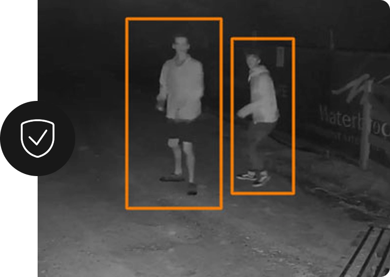 Reduce Theft By Using Cameras On Site Security graphic highlighting how solar powered cameras prevent theft on construction sites Australia