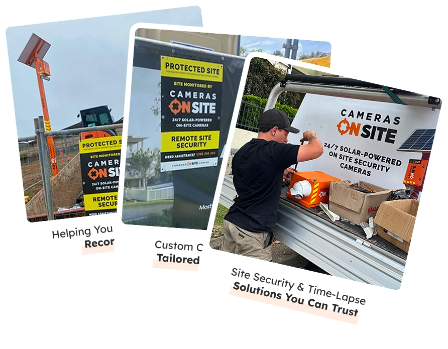 Site Security & Time-Lapse Solutions You Can Trust
