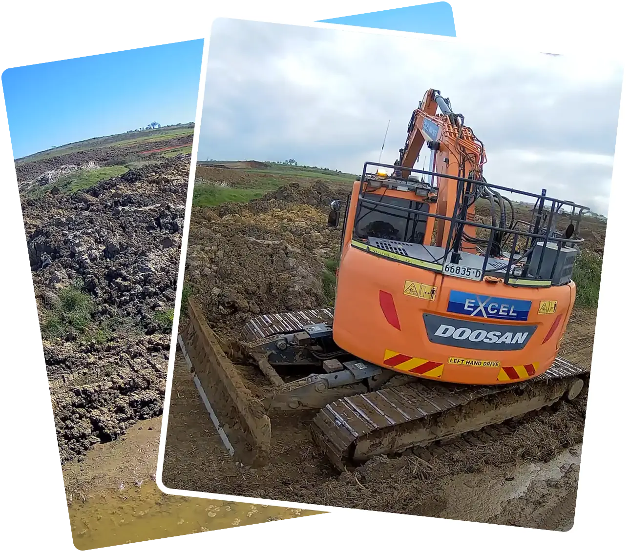 The Practical Benefits Of Time Lapse infographic from Cameras On Site highlighting advantages for construction site security cameras Australia