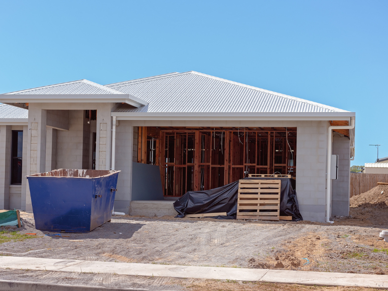building site security cameras
