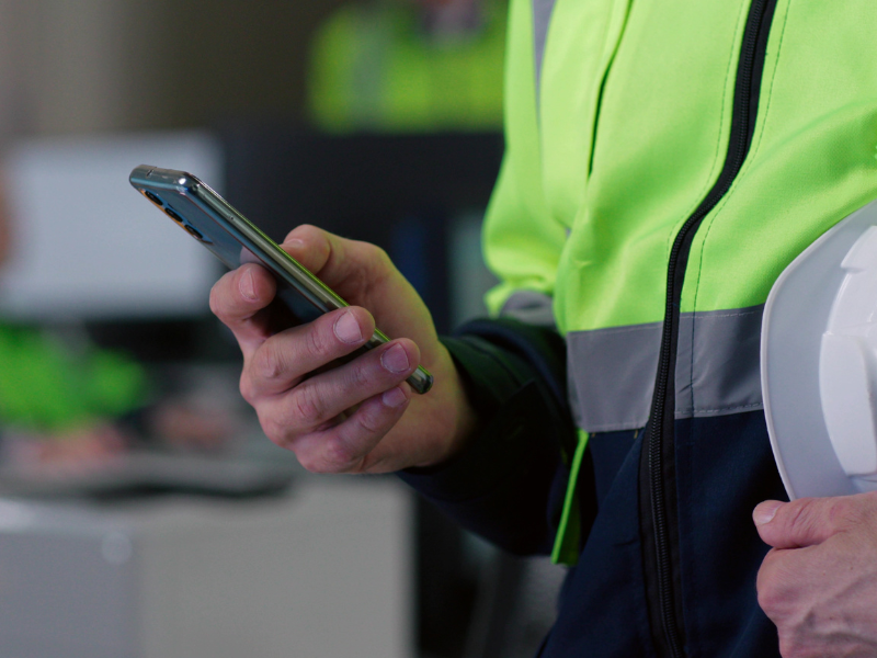 experience less theft phone notification