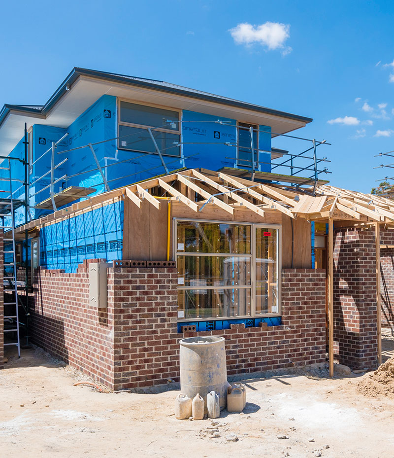House Construction Security Cameras