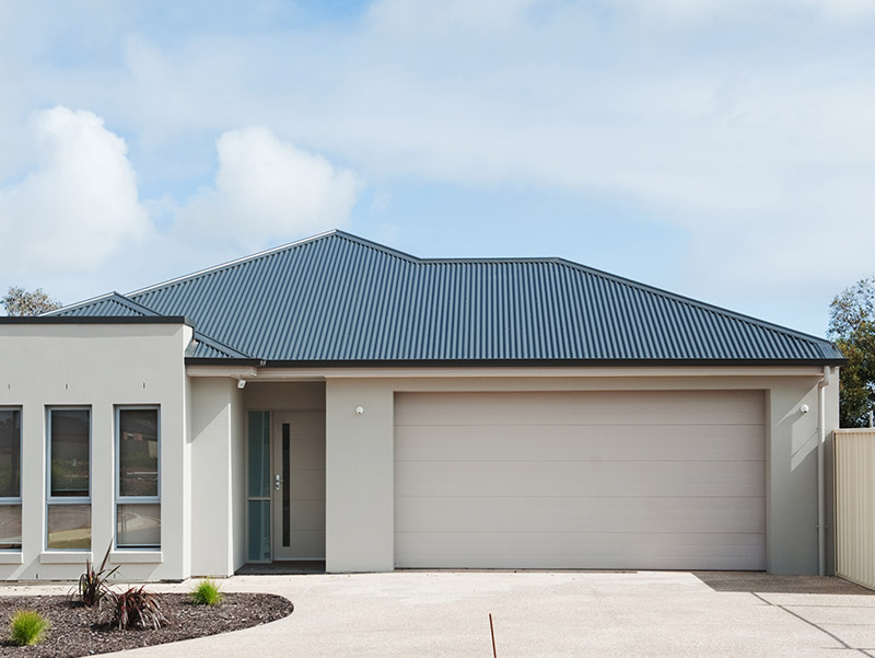 Newly Build House on Sydney Australia