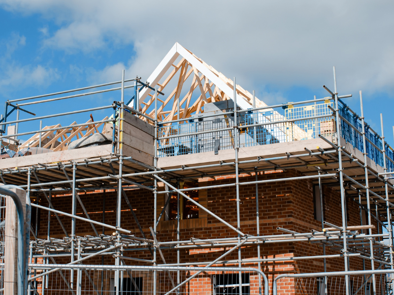 building site security cameras