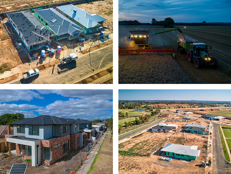 Solar Powered On Site Security Cameras